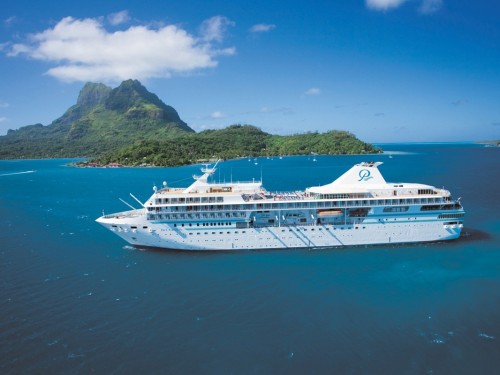 Paul Gauguin's 2020 brochure ready to sail