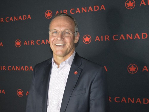 AC executive John MacLeod departs the company