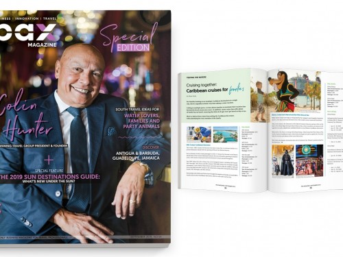 PAX magazine returns with a special south edition