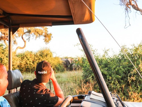 Contiki adds 3 new trips to Africa
