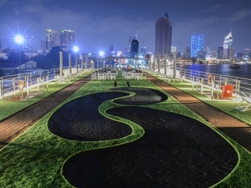 Emerald Waterways shows off photos, green initiatives of the new Harmony