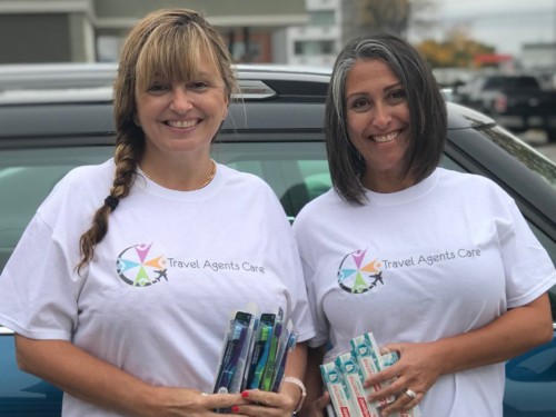 Travel Agents Care raising funds for Bahamas