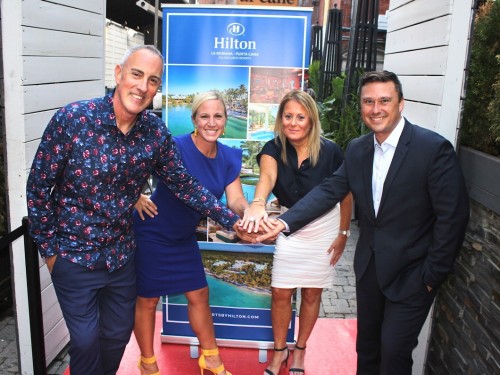 Playa unpacks property updates at Toronto roadshow (and, oh, the t-shirt war is over)