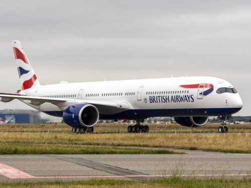 British Airways cancels nearly 1,700 flights amidst pilot strike