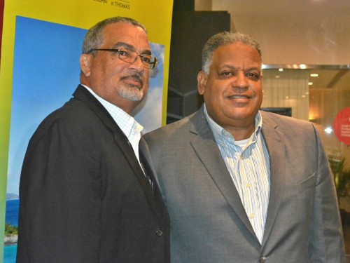 U.S. Virgin Islands is back in business