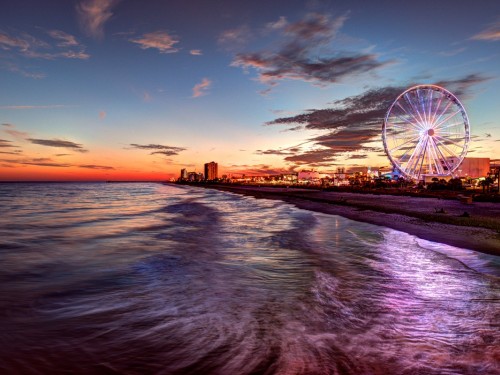 "Stretch Your Summer" in Myrtle Beach this fall