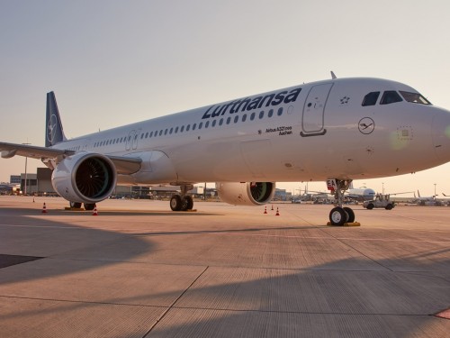 Air Canada suspends Ottawa-Frankfurt service, Lufthansa takes over