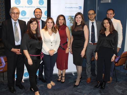 Travel pros get the Copa Airlines, Mendoza & Salta treatment in Toronto
