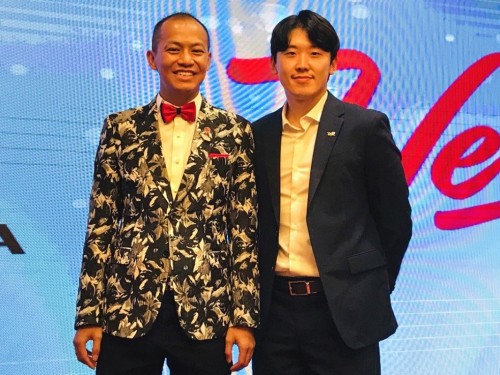 Air Canada, Las Vegas thank travel trade at Moon Festival bash