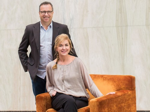 Stewart Travel Group marks 5 years with Jim Cuddy Danube cruise