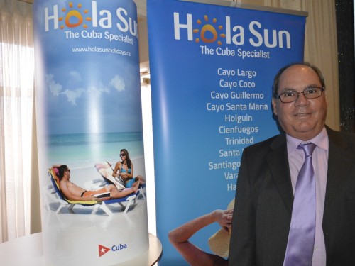New hotels, new experiences: Hola Sun shines at 2019 agent appreciation night