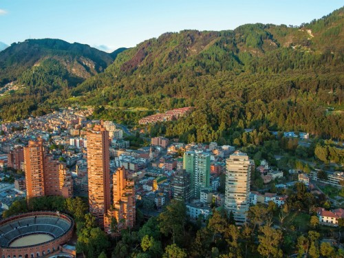 Air Canada launches year-round service between Montreal and Bogotá