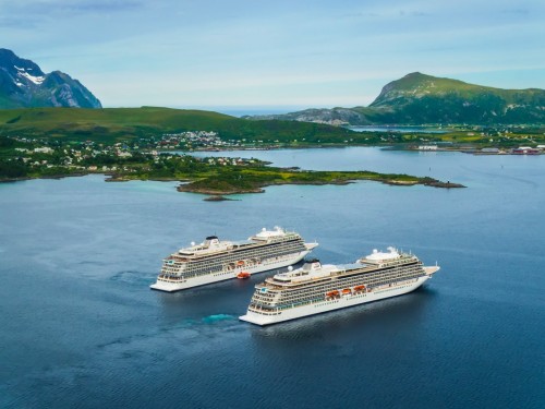 Viking Venus joins the fleet in 2021 with new Mediterranean journeys