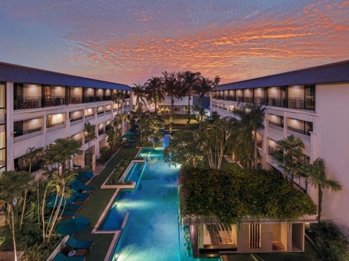 DoubleTree by Hilton Phuket Banthai Resort open for booking