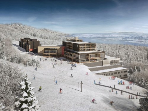 Labour shortages delay Club Med Charlevoix's grand opening by one year