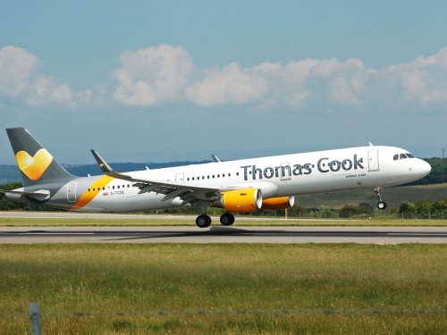 Thomas Cook folds, thousands left stranded