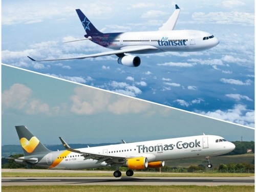 Thomas Cook fallout: Transat looks ahead to winter; Condor still flying