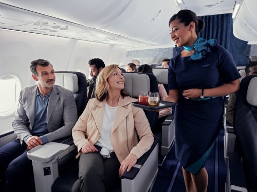 Deal or no deal: WestJet passengers can now bid on upgrades