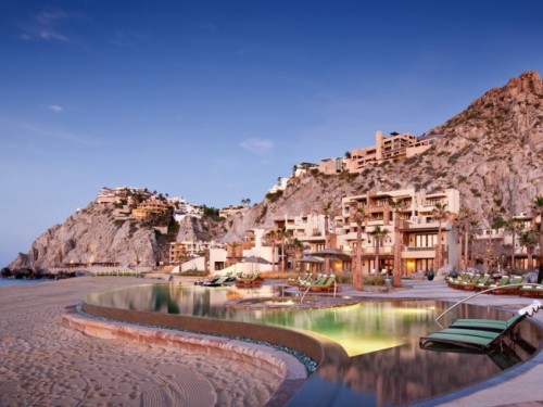 Luxurious Waldorf Astoria Los Cabos Pedregal now open