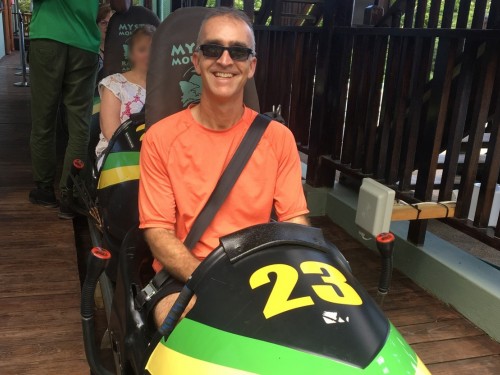 PAX Checks In with Sunwing's Graeme Franklin