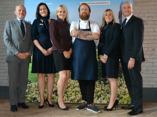 Here's what went into creating Luxury Gold's new 2020 Worldwide Collection