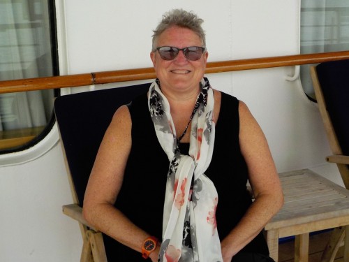 Monday Minute: Wendy Nethercott of Travel Professionals International