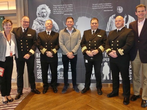 PAX ON LOCATION: Vancouver welcomes the world’s first hybrid electric-powered cruise ship