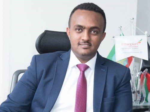 Ethiopian Airlines hires new country manager for Canada