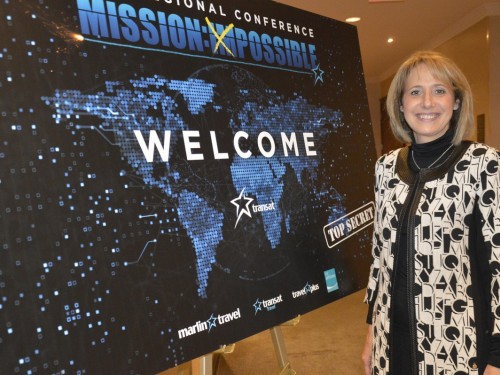 "It's about selling differently": TDC's Mission Possible conferences wrap up in Toronto