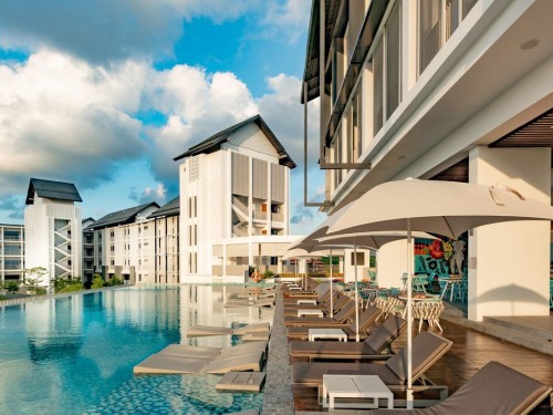 Hard Rock's second Malaysian property is now open