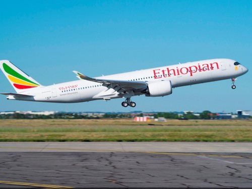 New Canadian flights in the works for Ethiopian Airlines