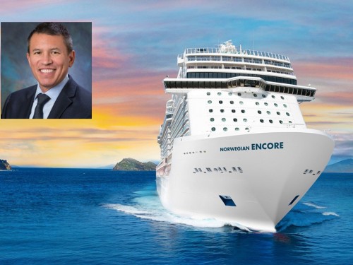Changes at NCL: Stuart to step down, Sommer named new President & CEO