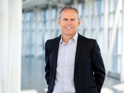 WestJet's Tim Croyle is retiring