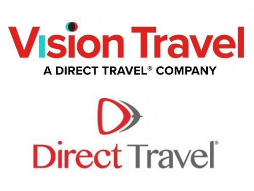 Vision Travel rebrands its corporate division to Direct Travel