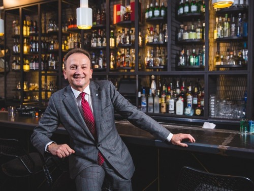 The language of travel: Trafalgar Canada’s Wolf Paunic reflects on a storied career