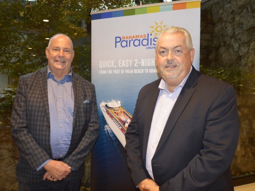 Bahamas Paradise Cruise Line continues to give back, heads to Nassau this fall