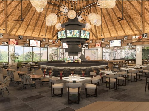 Luxury Bahia Principe Akumal redecorates with Mayan designs