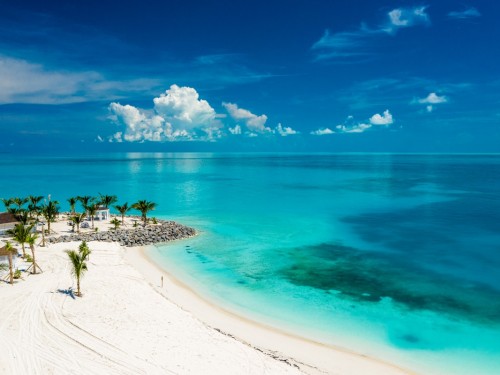 MSC Cruises releases new photos of Ocean Cay