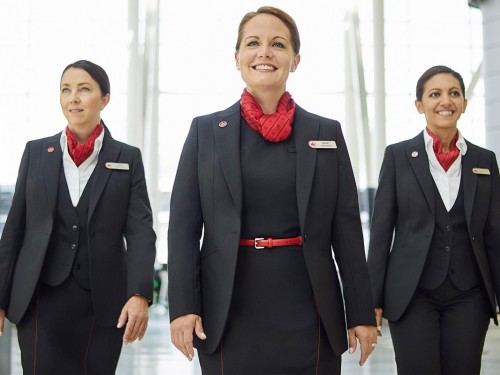 Welcome "ladies and gentlemen" no more. Air Canada moves on gender-inclusive greetings.