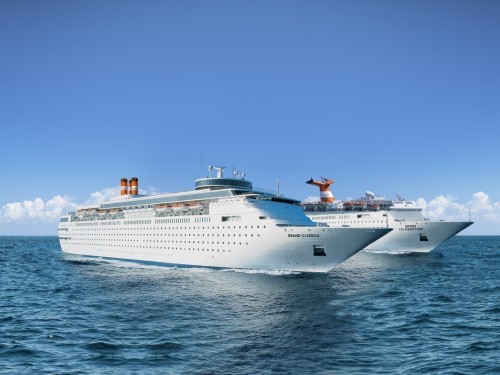 Bahamas Paradise Cruise Line brings Cruise & Stay to Nassau