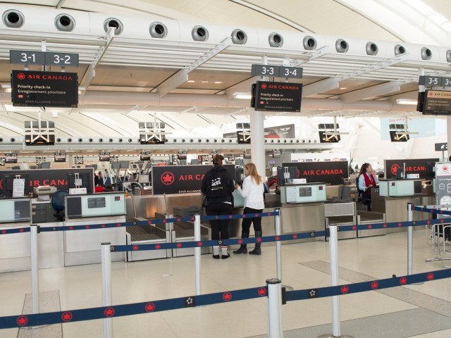 Hey, everyone: will gender-inclusive greetings become the new norm on Canadian airlines?