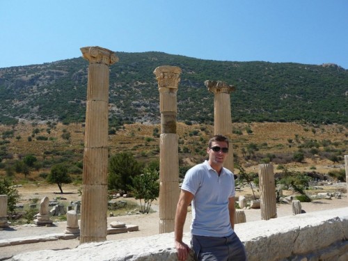 PAX Checks In with Holland America Line's Tom Steer