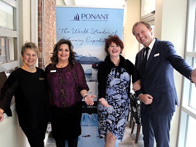 Sailing to “places where nobody has been before:” cruising, the French way, with Ponant