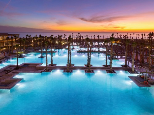 PHOTOS: RIU opens sixth hotel in Morocco
