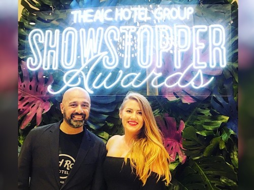 PAX On Location: AIC Showstopper Awards rocks the new Hard Rock Hotel Los Cabos