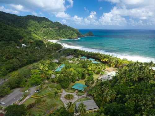 Rosalie Bay Eco Resort re-opens under new management