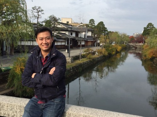 PAX Checks In with Kenny Fan of Silk Holidays