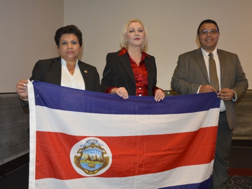 Costa Rica heads north for annual roadshow