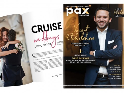 The November issue of PAX magazine is available now!