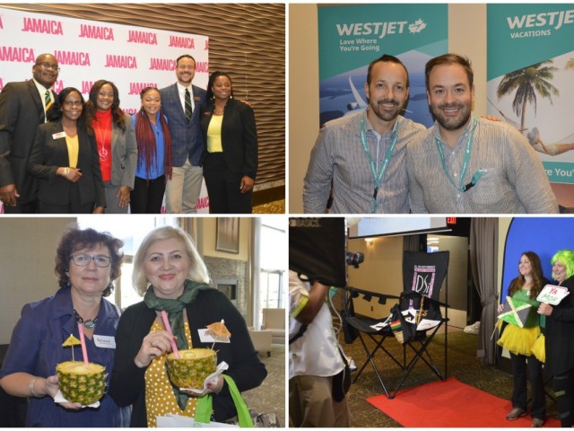 Jamaica brings the 'Heartbeat of the World' to Canadian agents